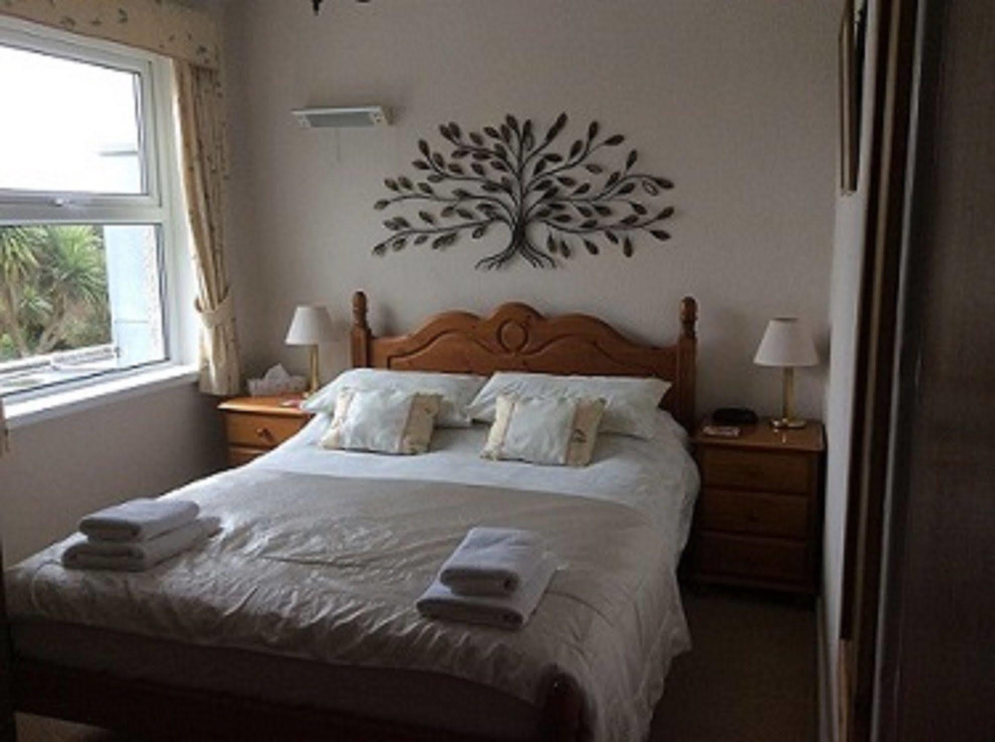 Pine Lodge Hotel New Quay Exterior foto